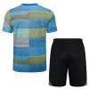 Ensemble Maillot Real Madrid Pre-Match 2025-26 Enfant